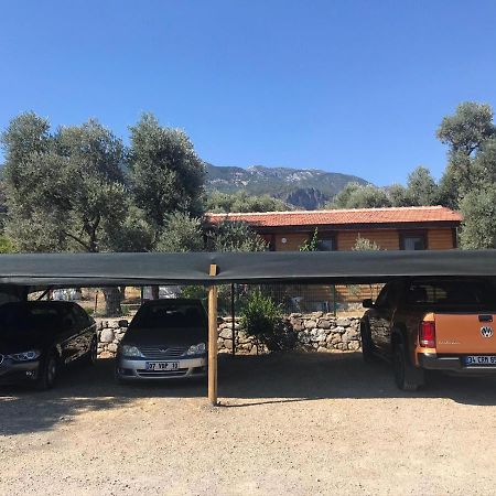 Oliva Casa Apart Hotel Datca Bagian luar foto