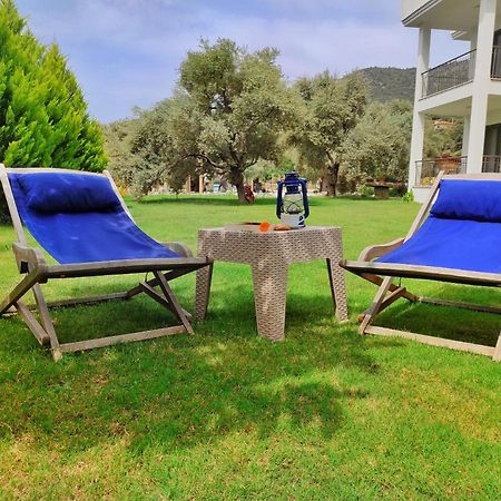 Oliva Casa Apart Hotel Datca Bagian luar foto