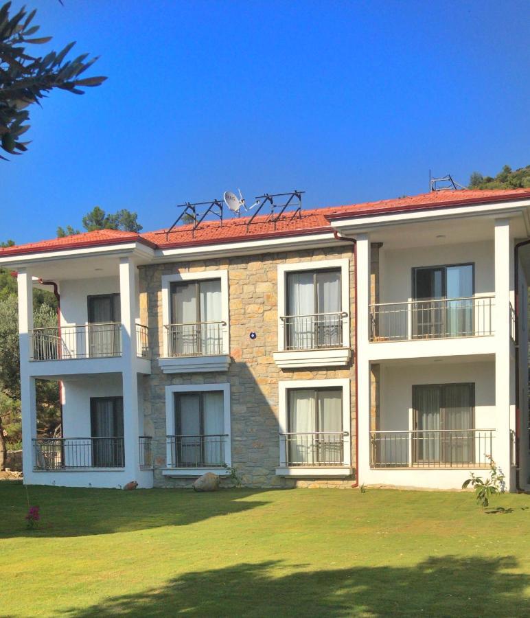 Oliva Casa Apart Hotel Datca Bagian luar foto