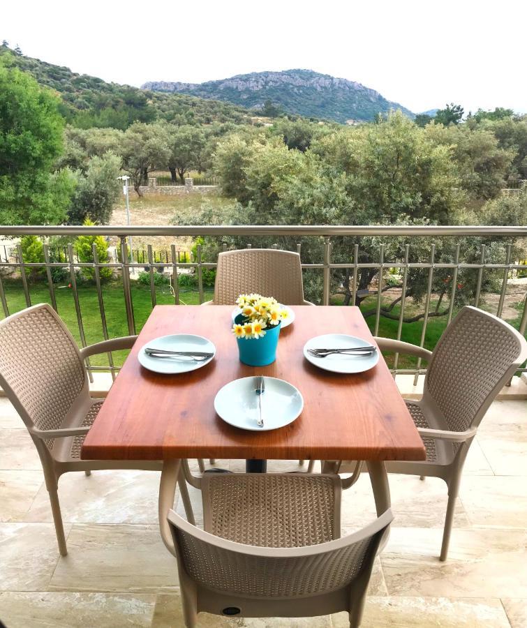 Oliva Casa Apart Hotel Datca Bagian luar foto