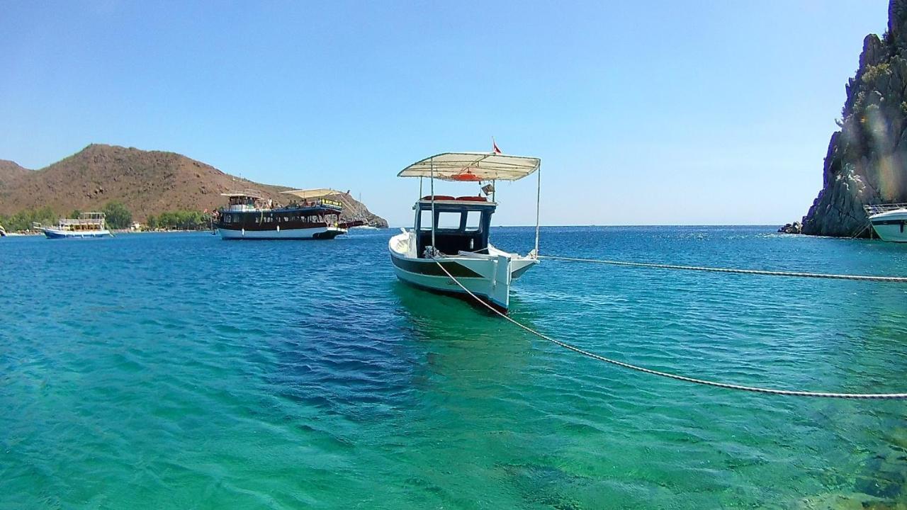 Oliva Casa Apart Hotel Datca Bagian luar foto