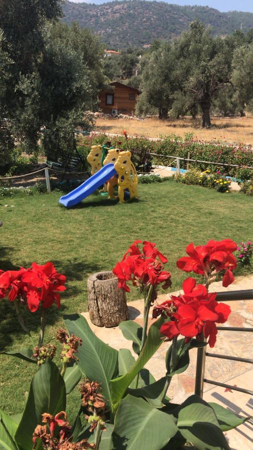 Oliva Casa Apart Hotel Datca Bagian luar foto