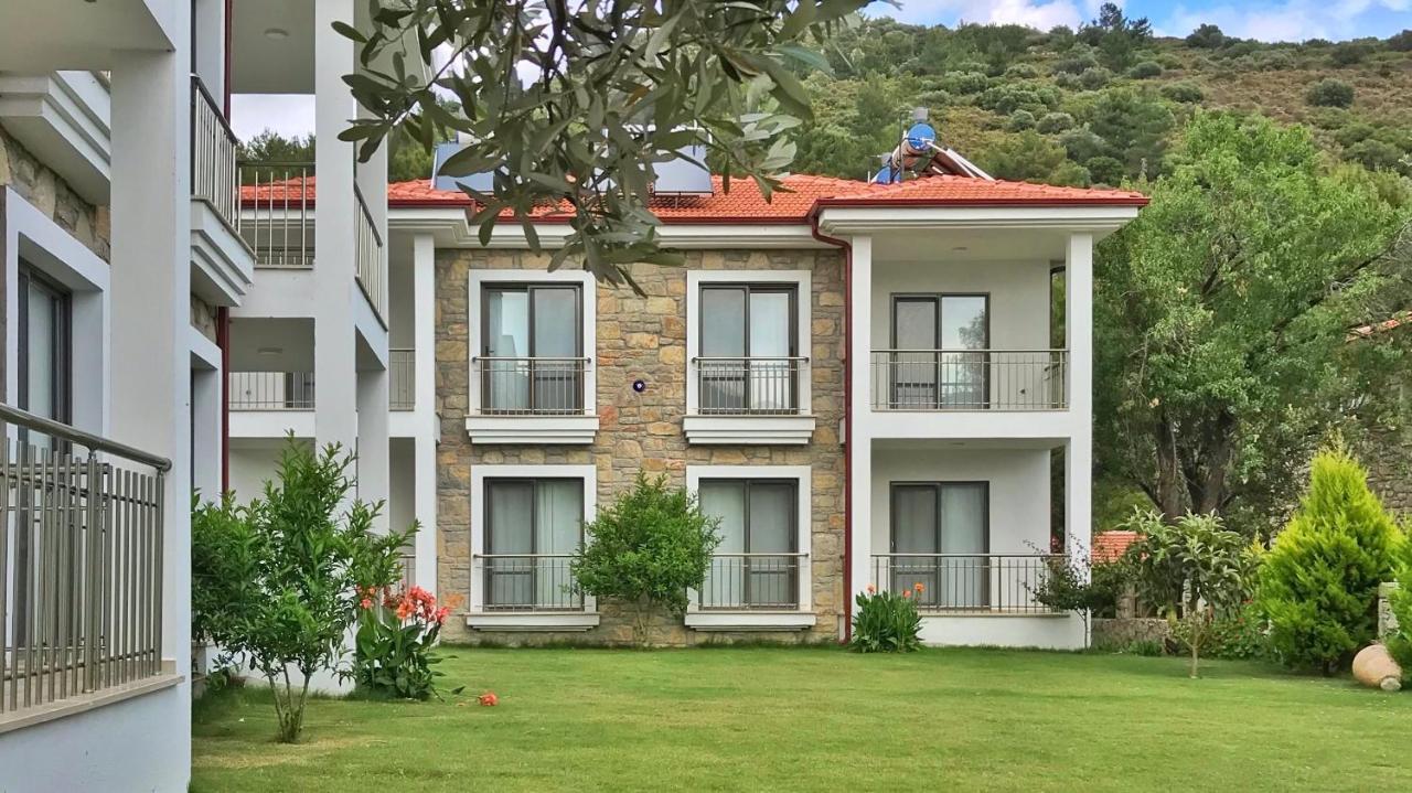 Oliva Casa Apart Hotel Datca Bagian luar foto