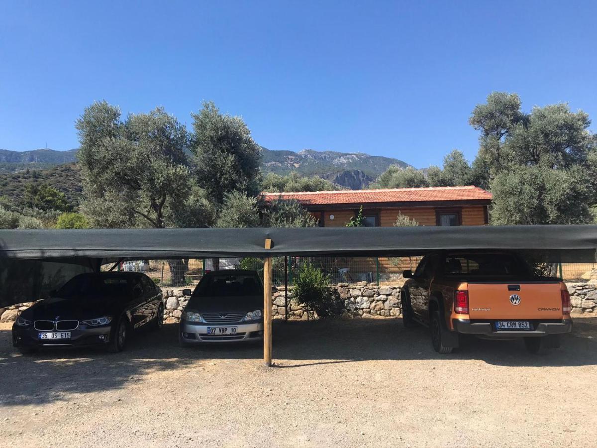 Oliva Casa Apart Hotel Datca Bagian luar foto