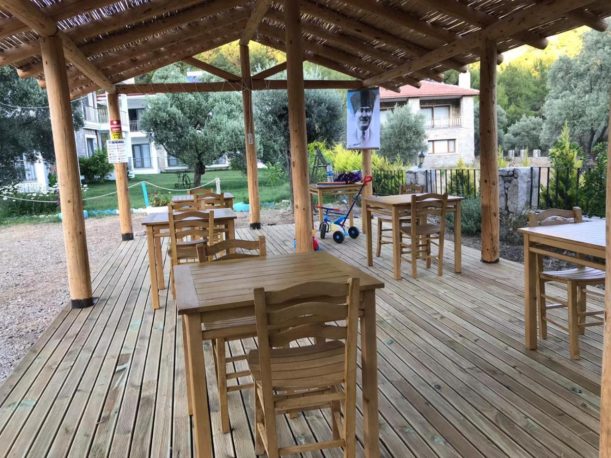 Oliva Casa Apart Hotel Datca Bagian luar foto