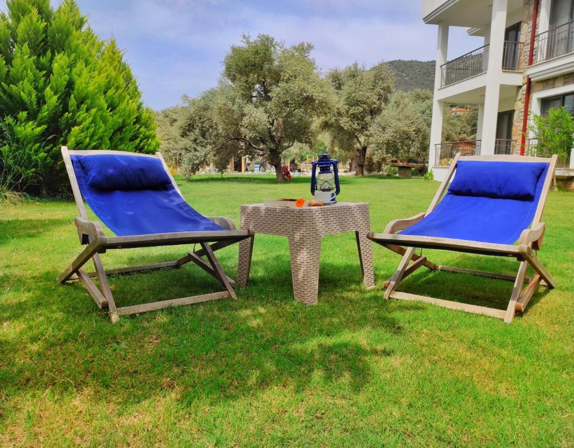 Oliva Casa Apart Hotel Datca Bagian luar foto